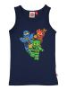 LEGO 2er-Set: Tops in Dunkelblau/ Blau