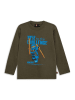LEGO Longsleeve in Khaki