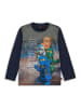LEGO Longsleeve in Dunkelblau