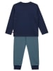 LEGO Pyjama donkerblauw