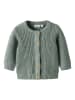 name it Cardigan "Norman" in Grün