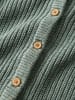 name it Cardigan "Norman" in Grün