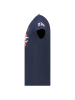 Geographical Norway Shirt "Jrusty" donkerblauw