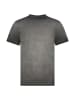 Geographical Norway Shirt "Jelegant" in Schwarz