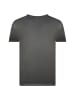 Geographical Norway Shirt "Jorick" antraciet