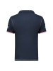 Geographical Norway Koszulka polo "Karadock" w kolorze granatowym
