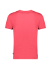 Geographical Norway Shirt "Jaldemar" in Rot