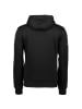 Geographical Norway Hoodie "Gymclass" in Schwarz