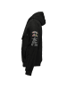 Geographical Norway Hoodie "Gymclass" in Schwarz