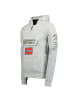 Geographical Norway Bluza "Gymclass" w kolorze szarym