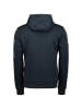Geographical Norway Hoodie "Gymclass" donkerblauw