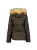 Geographical Norway Parka "Belancolie" w kolorze khaki