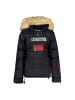 Geographical Norway Parka "Belancolie" in Dunkelblau