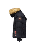 Geographical Norway Parka "Belancolie" in Dunkelblau