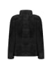 Geographical Norway Fleece vest "Precious" zwart