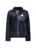 Geographical Norway Fleecejacke "Precious" in Dunkelblau