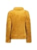 Geographical Norway Fleecejacke "Precious" in Senf