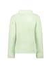 Geographical Norway Fleecejacke "Precious" in Hellgrün