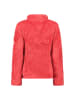 Geographical Norway Kurtka polarowa "Precious" w kolorze czerwonym