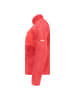 Geographical Norway Fleecejacke "Precious" in Rot