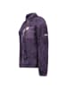 Geographical Norway Kurtka polarowa "Precious" w kolorze fioletowym
