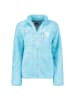 Geographical Norway Fleece vest "Precious" lichtblauw