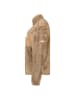 Geographical Norway Fleecejacke "Precious" in Hellbraun