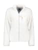 Geographical Norway Fleecejacke "Precious" in Weiß