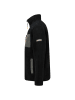 Geographical Norway Fleecejacke "Urock" in Schwarz/ Grau