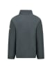 Geographical Norway Fleecejacke "Urock" in Anthrazit/ Blau