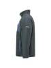 Geographical Norway Kurtka polarowa "Urock" w kolorze niebiesko-antracytowym