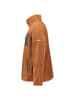 Geographical Norway Kurtka polarowa "Urock" w kolorze karmelowym