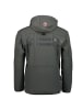 Geographical Norway Kurtka softshellowa "Royaute" w kolorze antracytowym