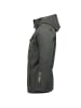 Geographical Norway Softshelljacke "Royaute" in Anthrazit