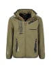 Geographical Norway Softshelljacke "Royaute" in Khaki