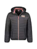 Geographical Norway Kurtka pikowana "Adalmo" w kolorze czarnym