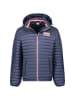 Geographical Norway Steppjacke "Adalmo" in Dunkelblau
