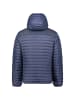 Geographical Norway Steppjacke "Adalmo" in Dunkelblau