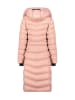 Geographical Norway Steppmantel "Berangere" in Rosa