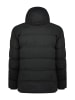 Geographical Norway Kurtka pikowana "Cachot" w kolorze czarnym