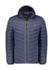 Geographical Norway Steppjacke "Carliti" in Dunkelblau
