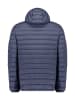 Geographical Norway Steppjacke "Carliti" in Dunkelblau