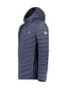 Geographical Norway Steppjacke "Carliti" in Dunkelblau