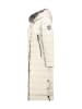 Geographical Norway Steppmantel "Constance" in Creme
