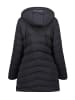Geographical Norway Parka "Clarisal" in Schwarz