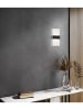 FH Lighting Lampa ścienna LED w kolorze białym - 22,5 x 9,6 cm