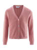 happy girls by Eisend Cardigan in Rosa