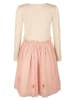 happy girls by Eisend Kleid in Beige/ Rosa