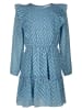 happy girls by Eisend Kleid in Blau