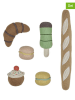 OYOY mini 6-delige speelwinkelaccessoiresset "Yummy Food" - vanaf 3 jaar